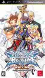 Descargar Blazblue Continuum Shift II [JAP] por Torrent